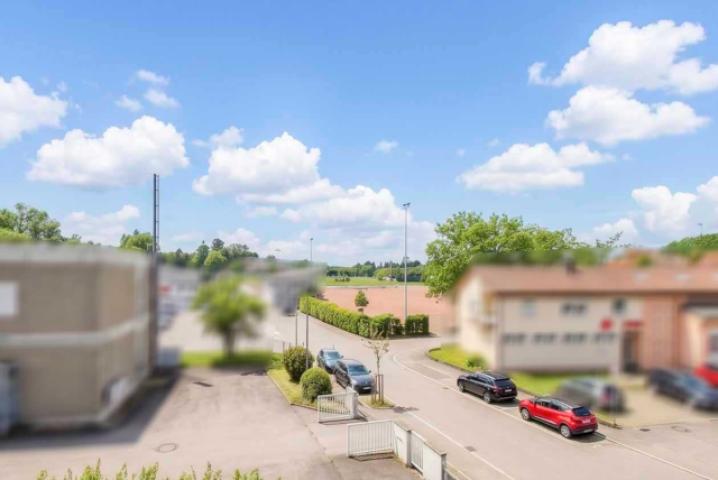 Aussicht Balkon