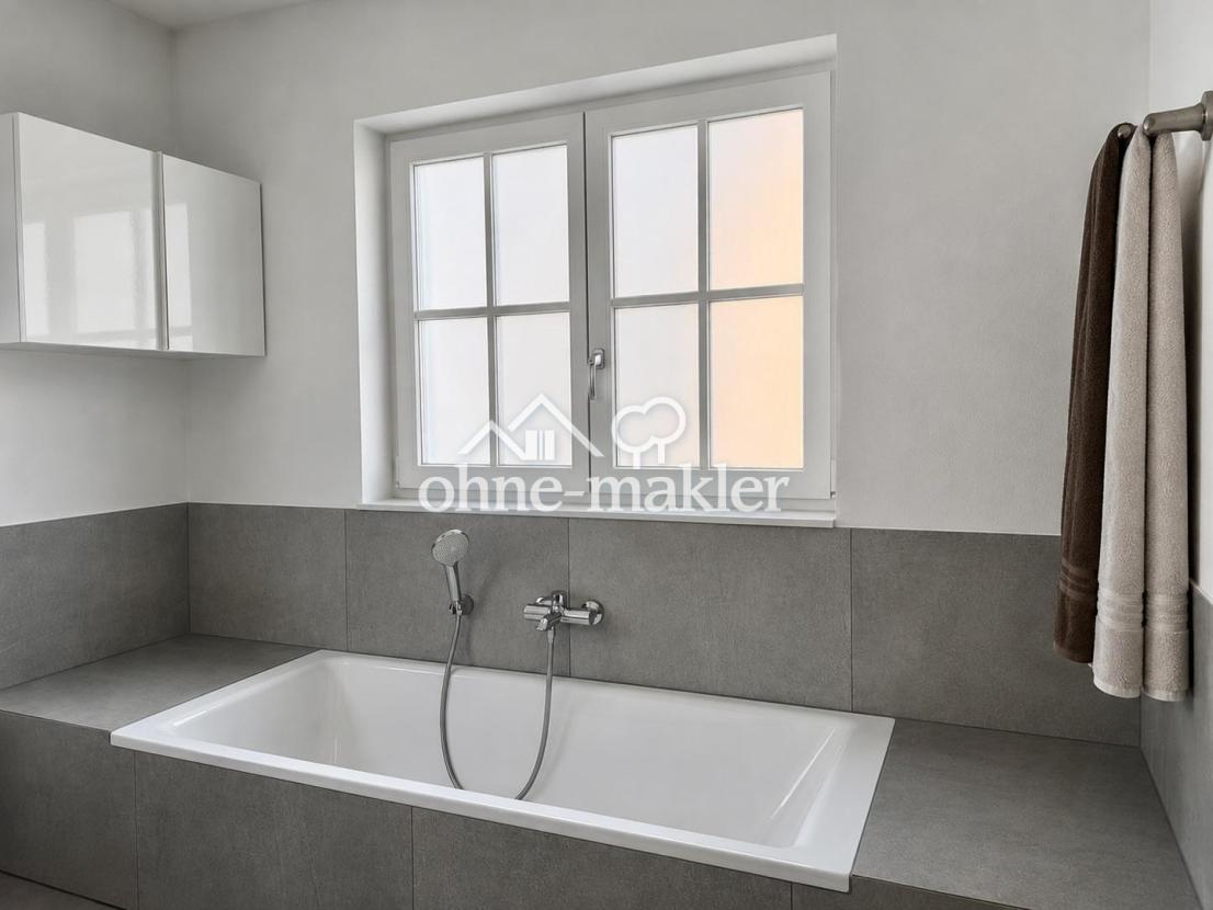 Masterbadezimmer