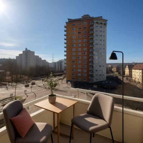 Balkon