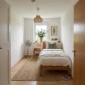Schlafzimmer KI generiert