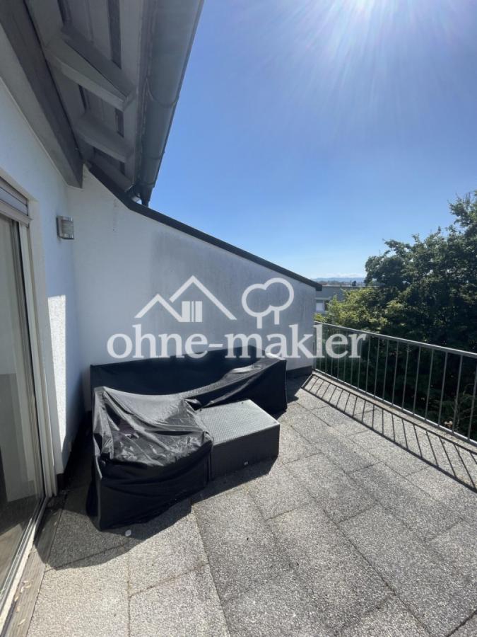 Dachterrasse 