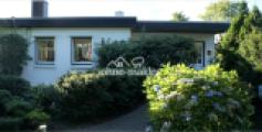 Bungalow vordere Front
