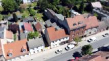 Luftbild vorne
