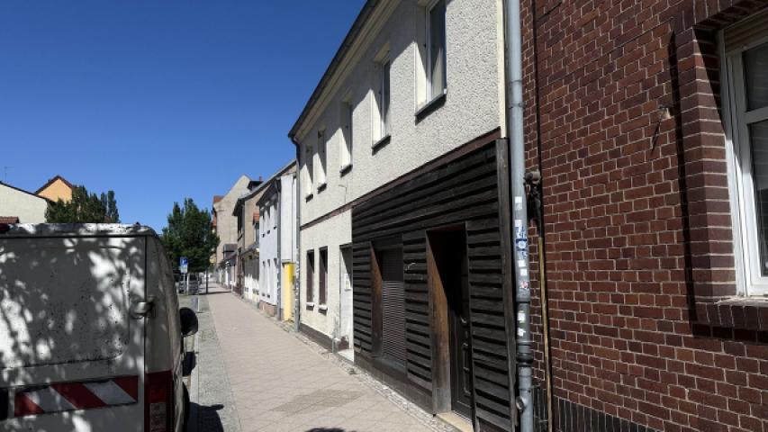Strassenansicht rechts