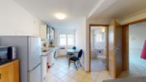 Wohnung links EG - Küche