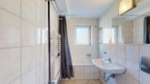 Wohnung links EG - WC