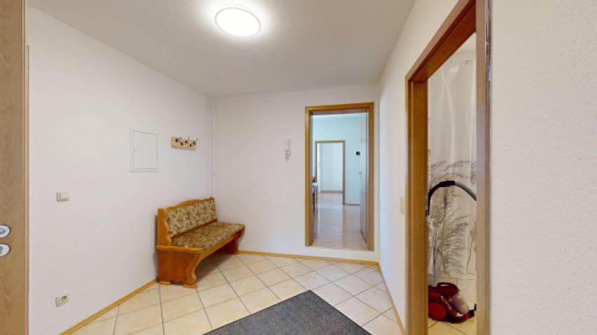 Wohnung 2 OG rechts - Flur