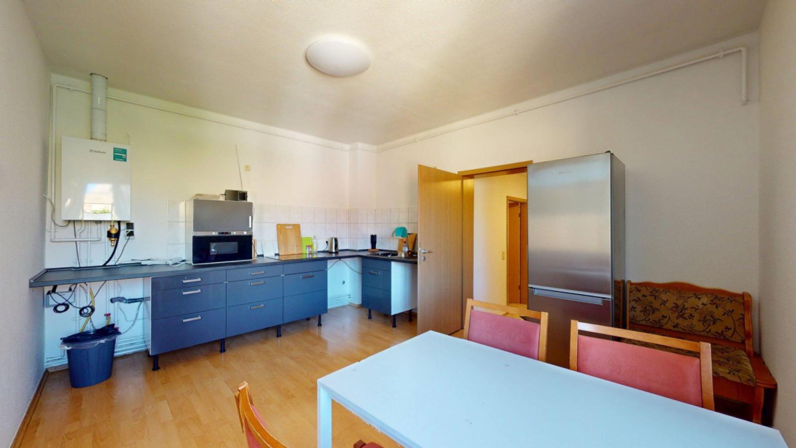 Wohnung 2 OG rechts - Küche