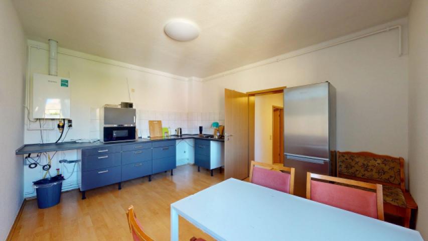 Wohnung 2 OG rechts - Küche