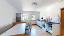 Wohnung OG links - 1 Etage Küche vorne