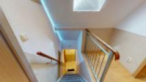 Wohnung OG links - 2 Etage Flur oben