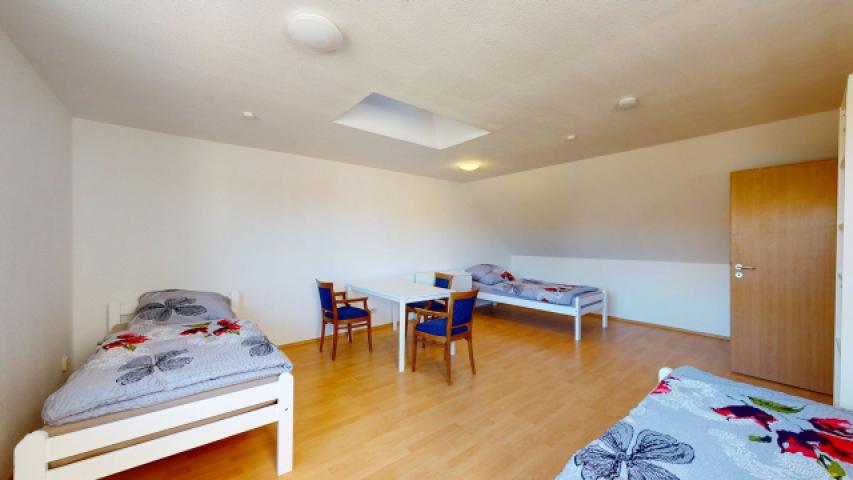 Wohnung OG links - 2 Etage - Schlafzmmer 3