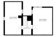 Grundriss 2 Etage