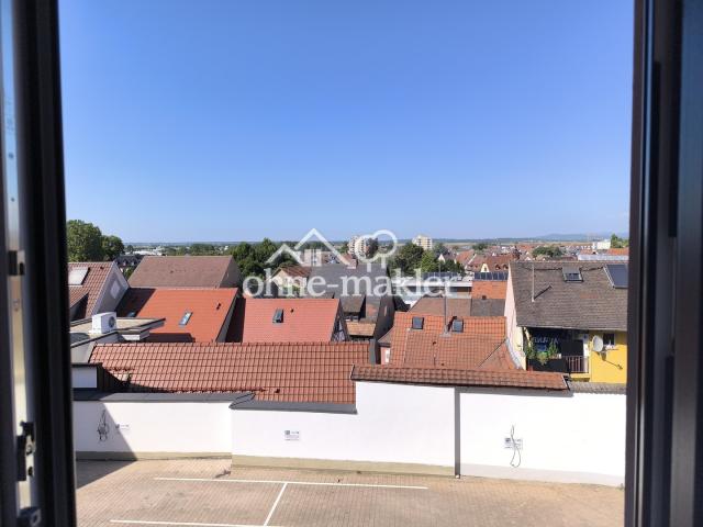 Aussicht Zimmer 2