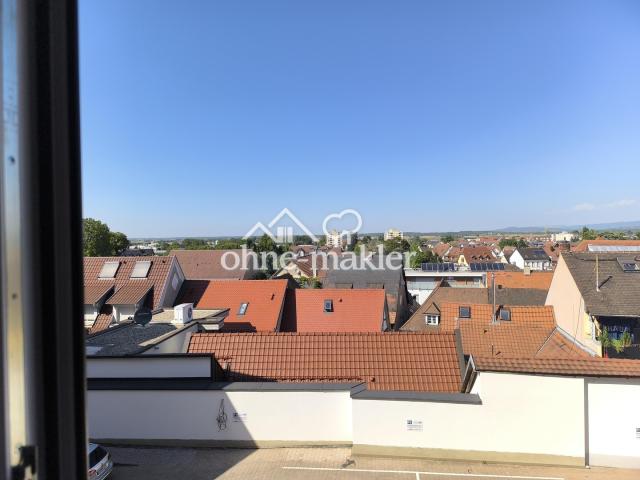 Aussicht Schlafzimmer