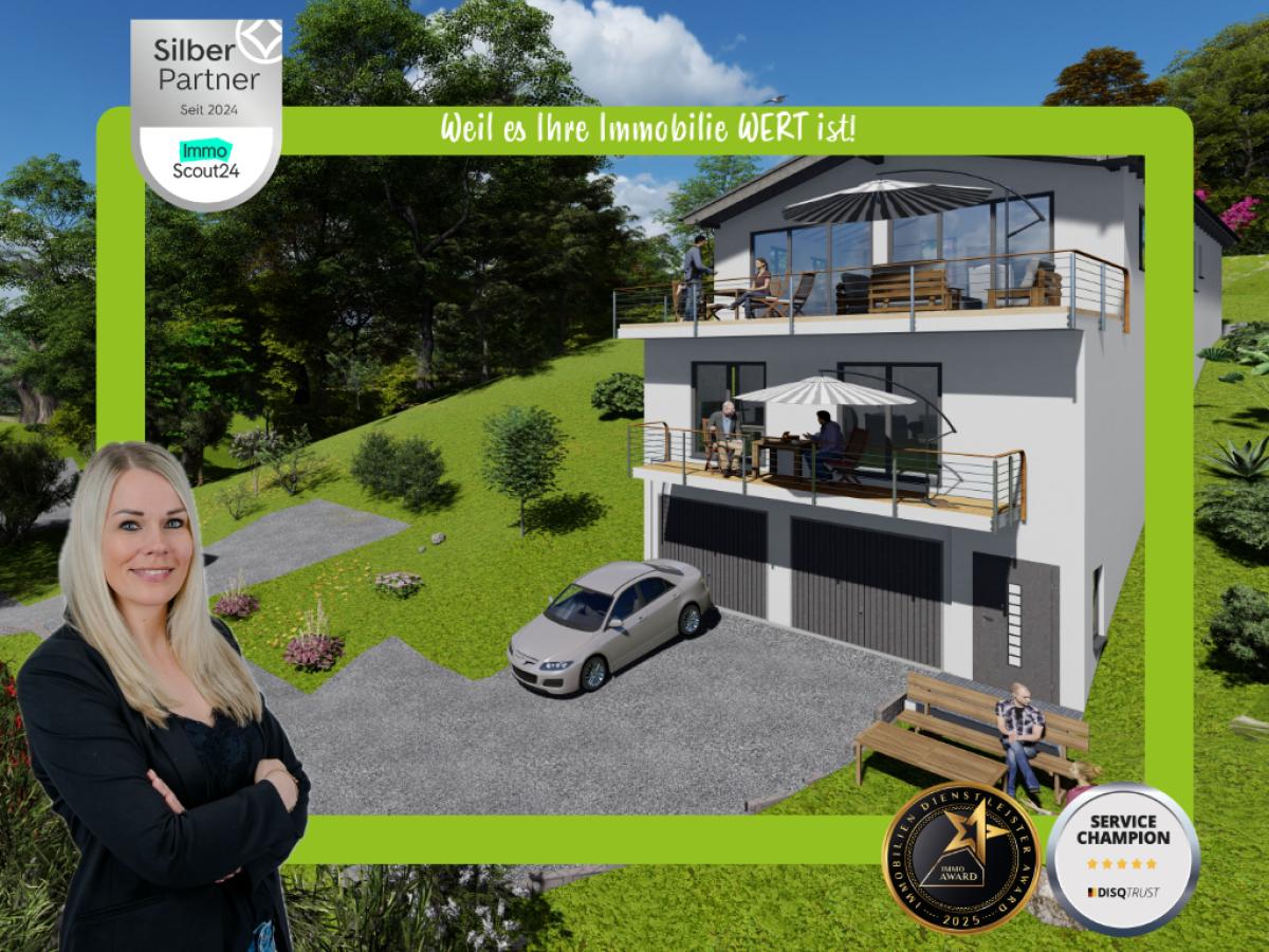 Einfamilienhaus mit Einliegerwohnung in Obermaubach