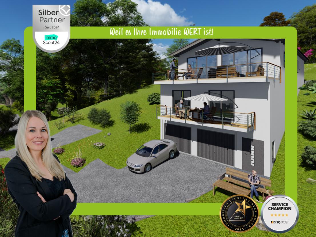 Einfamilienhaus mit Einliegerwohnung in Obermaubach