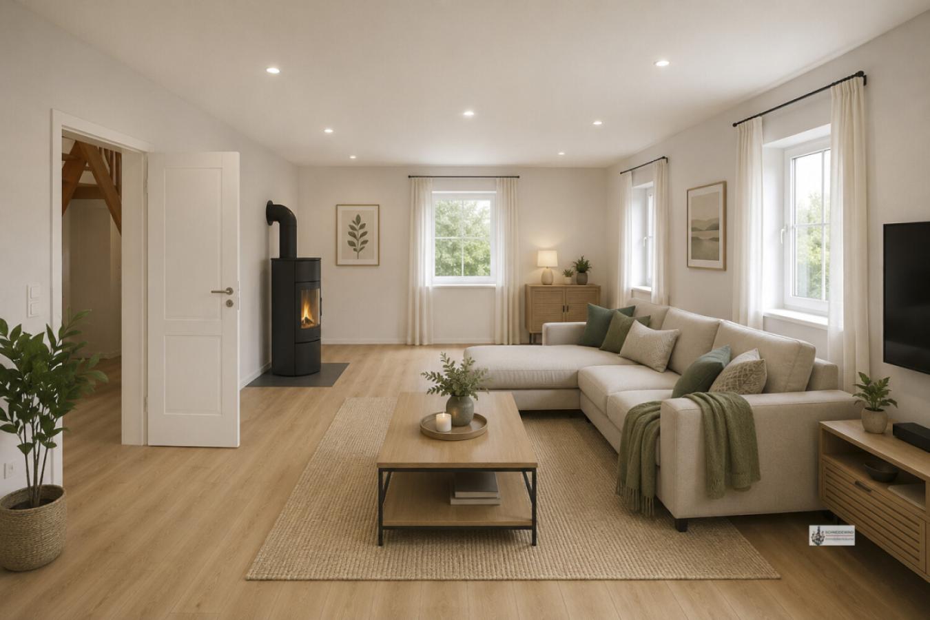 Wohnzimmer (Renovierungsvorschlag)