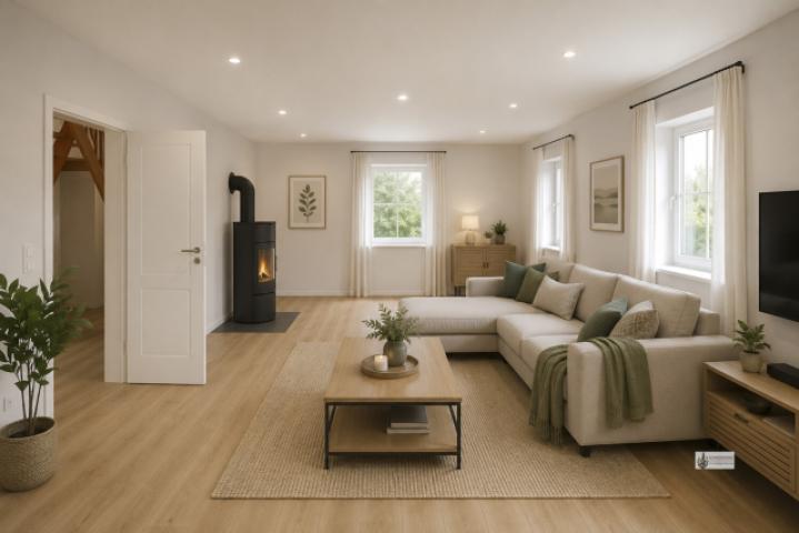 Wohnzimmer (Renovierungsvorschlag)