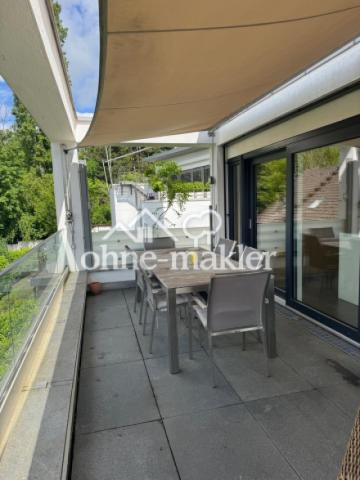 Terrasse Obergeschoss