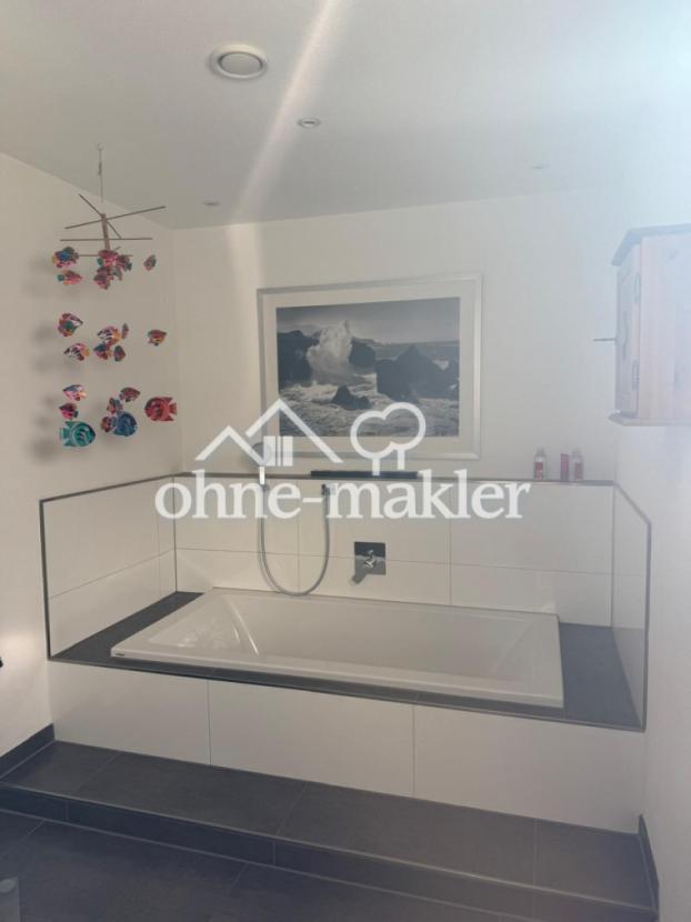 Master Badezimmer