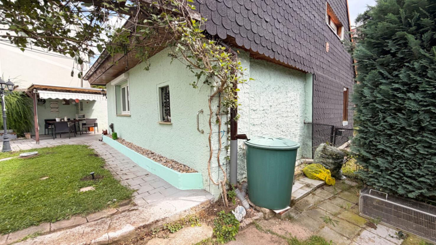 Außenanlage