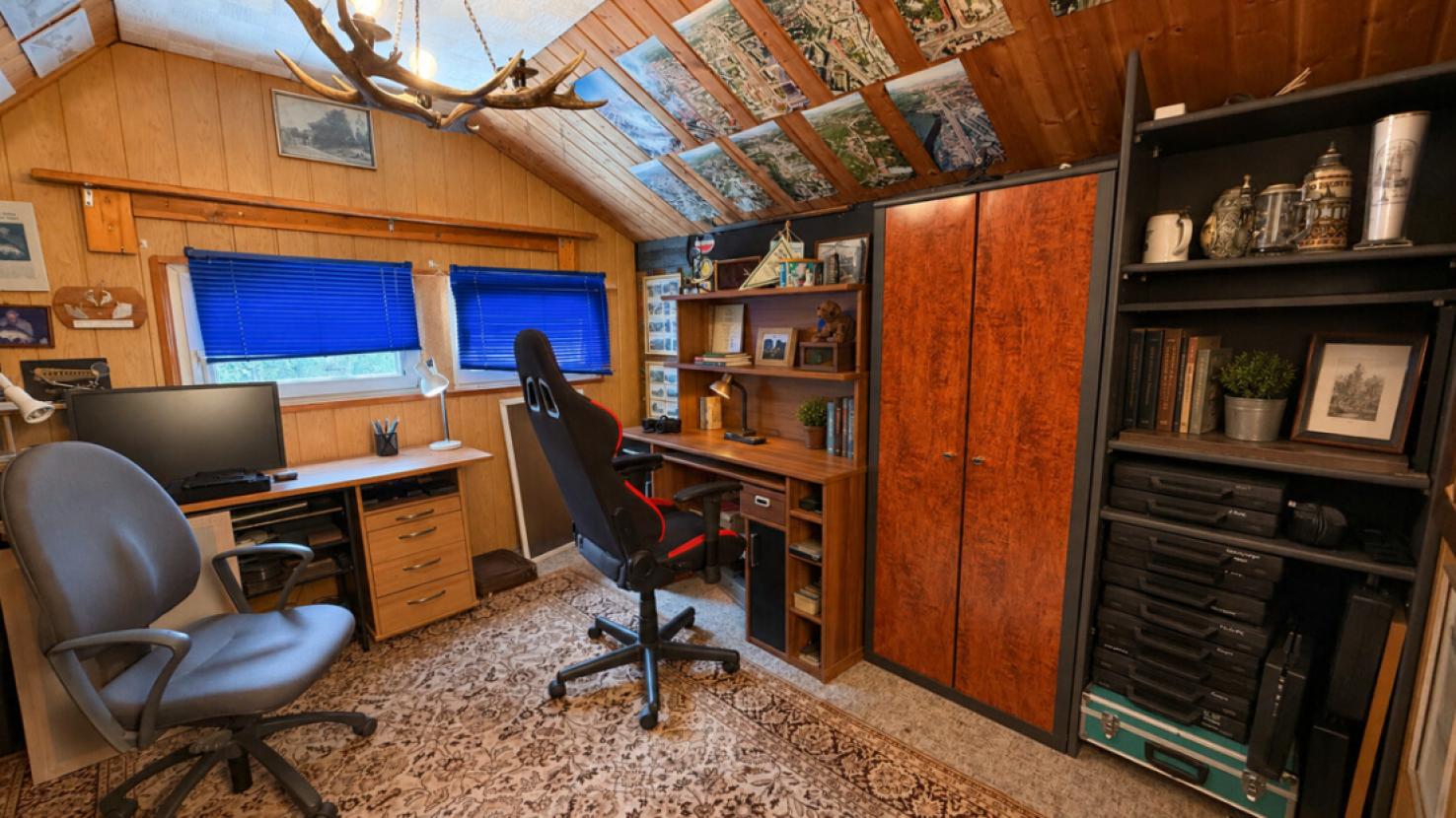 Büro DG (digital aufgeräumte Darstellung)
