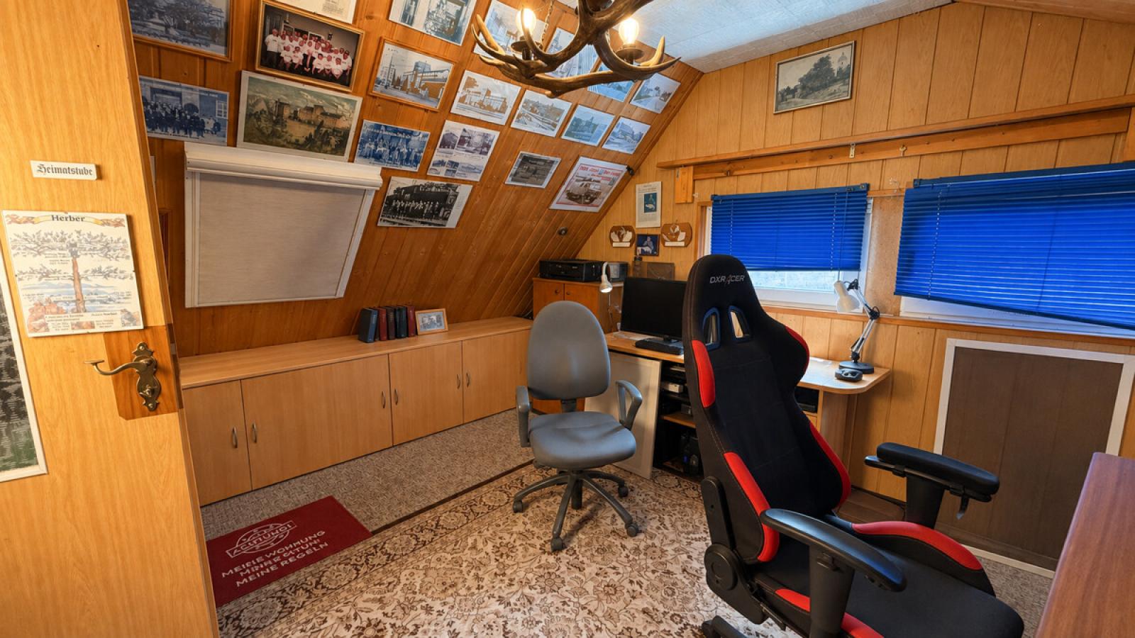 Büro DG (digital aufgeräumte Darstellung)