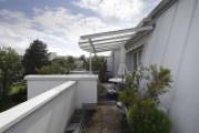 Balkon Wohnzimmer