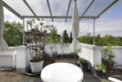 Balkon Schlafzimmer