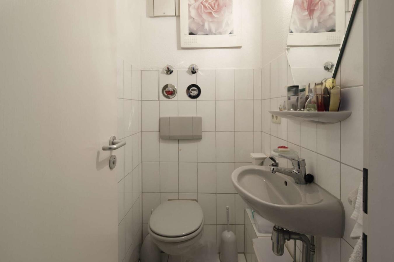 Gäste-WC