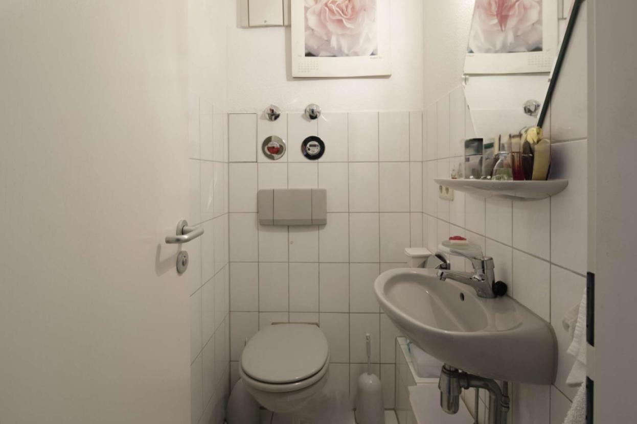 Gäste-WC