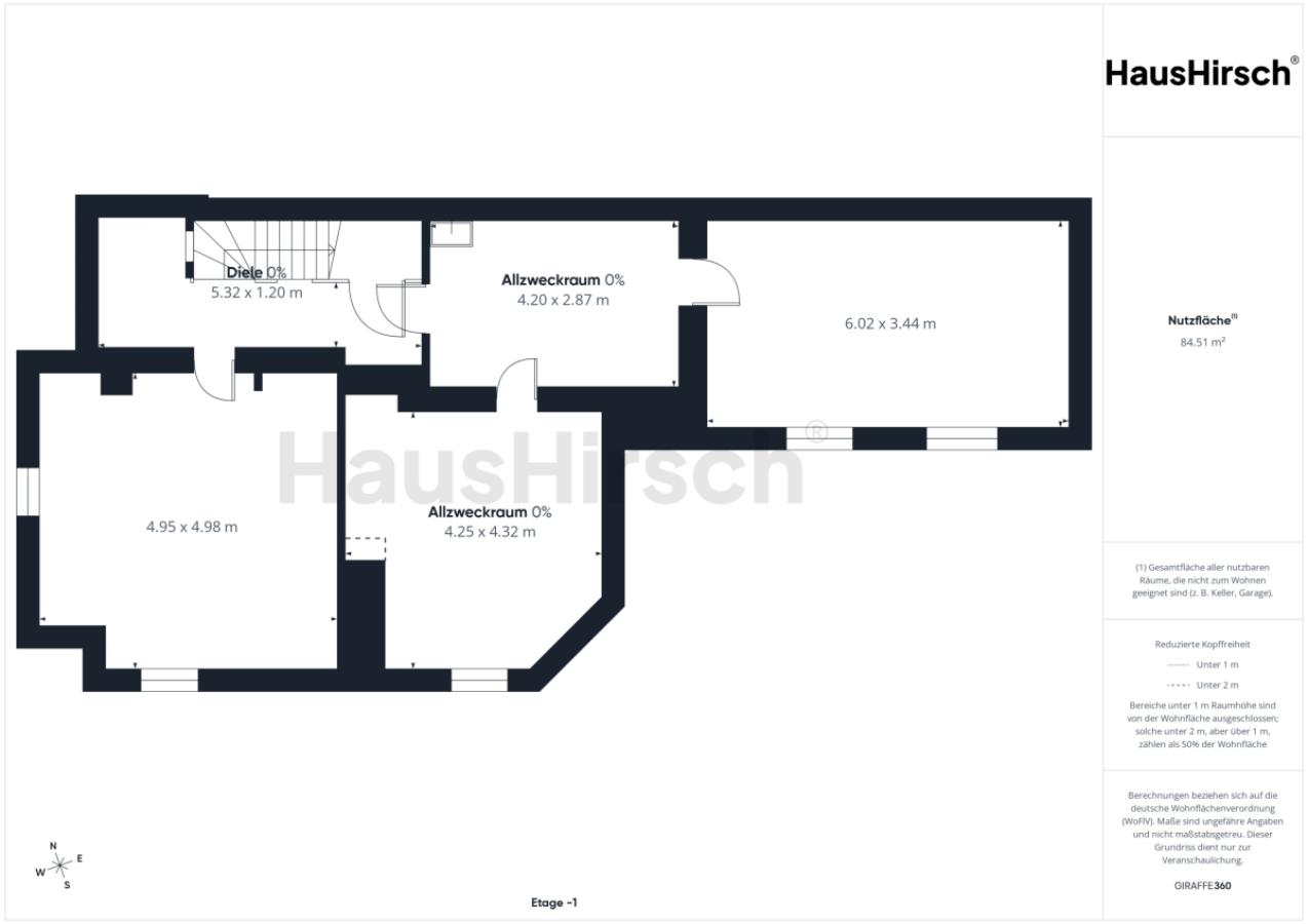 Grundriss KG