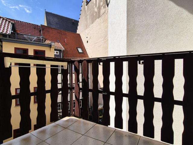 Balkon 2. OG