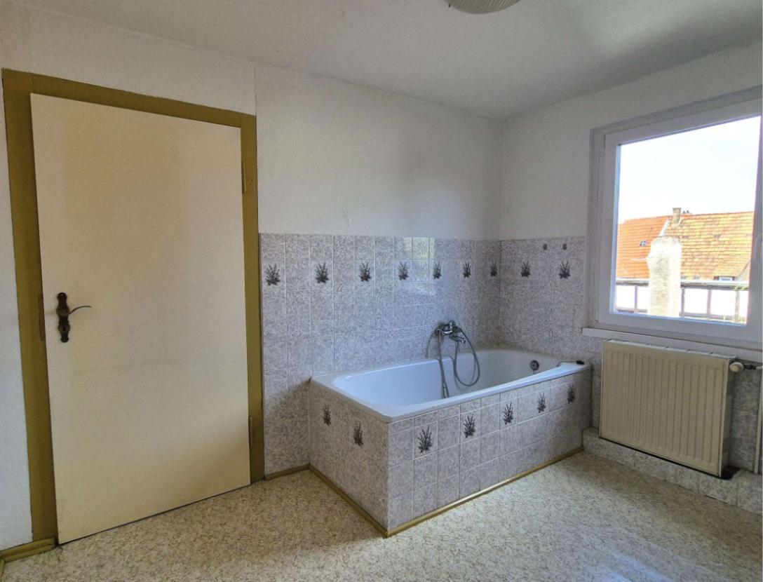 Badezimmer DG