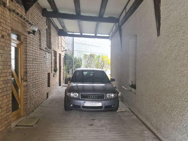Einfahrt