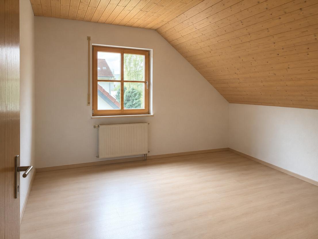 Schlafzimmer  (KI-generiert)