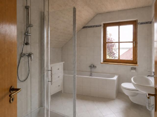 Badezimmer (KI-generiert)