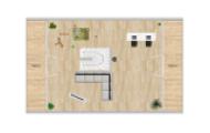 Grundriss DG