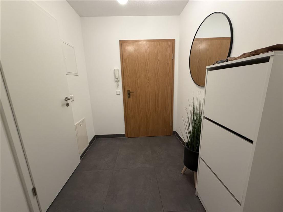 Wohnungseingangstür