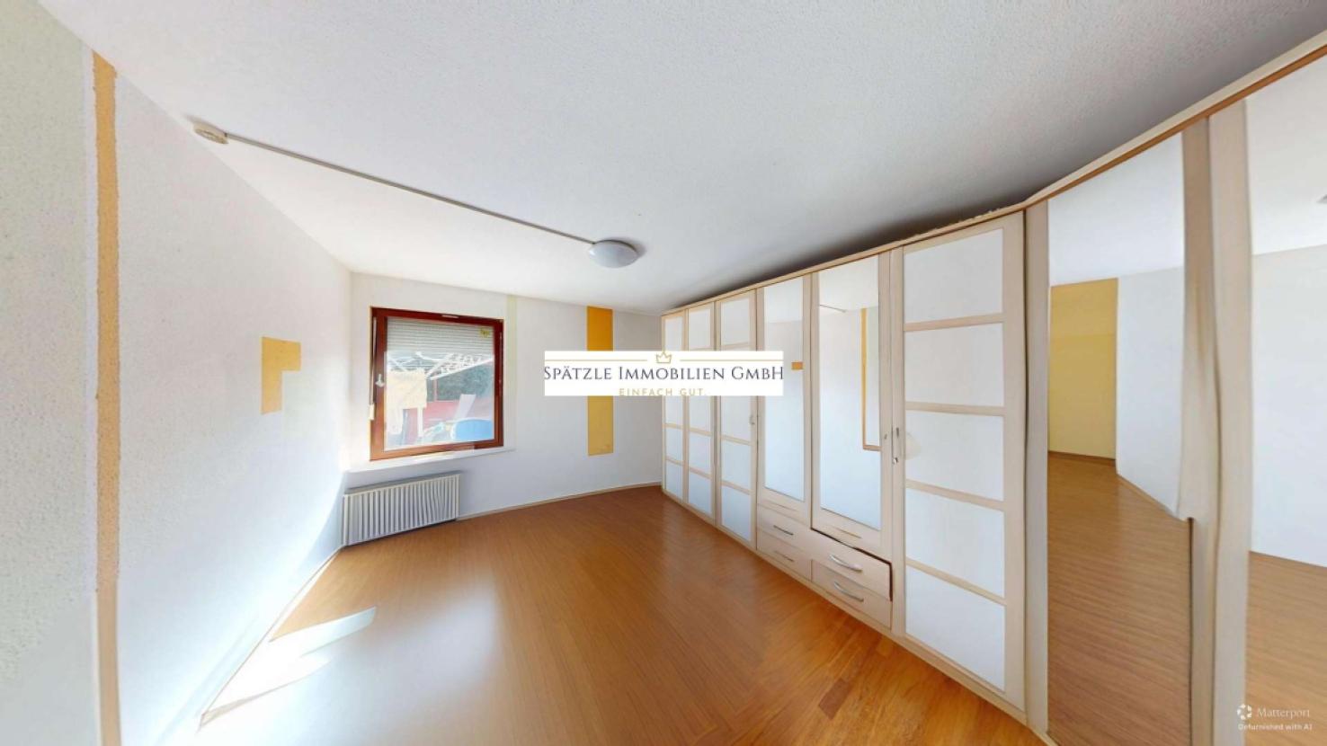 Schlafzimmer Erdgeschoss