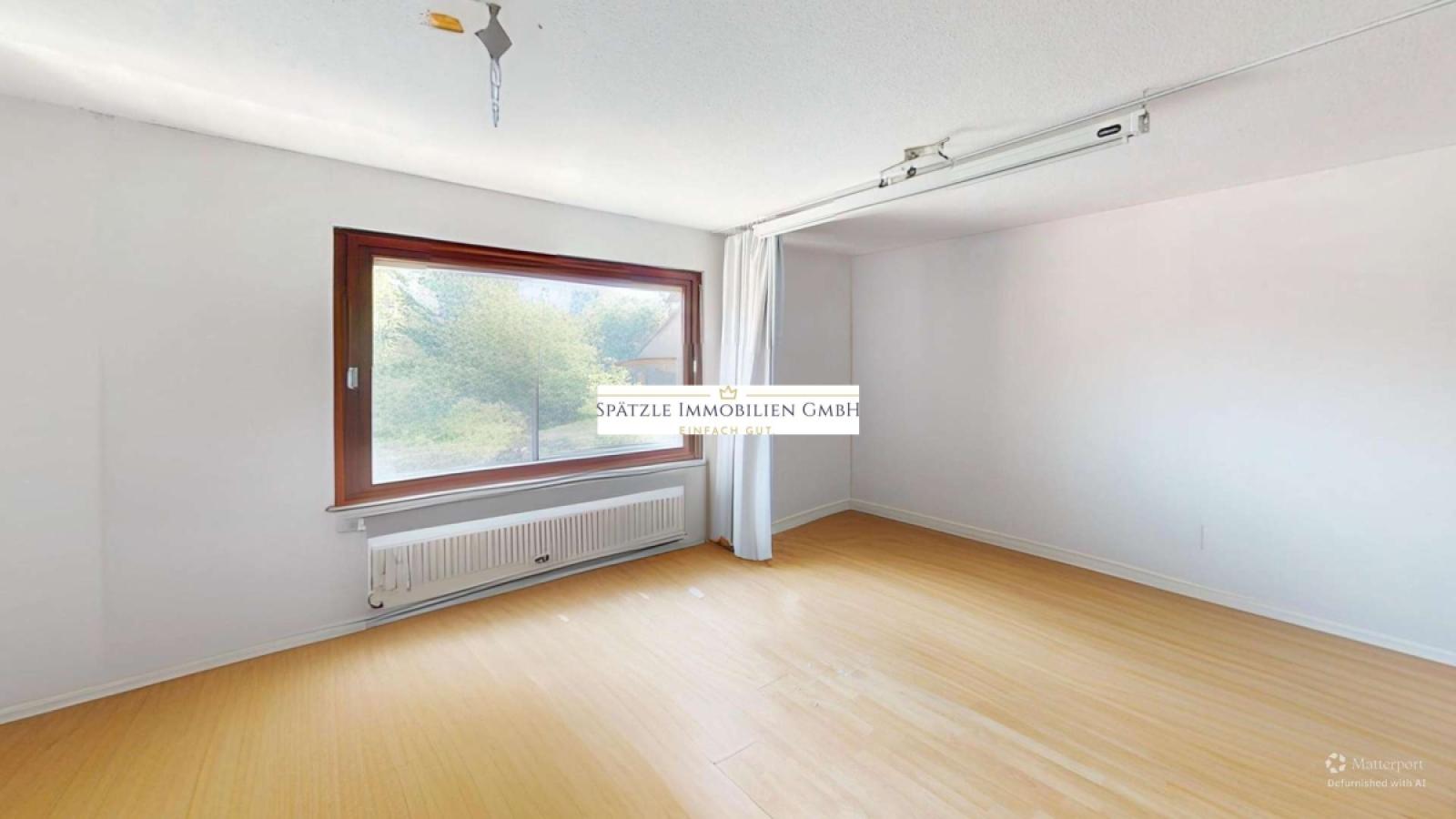 Schlafzimmer Erdgeschoss
