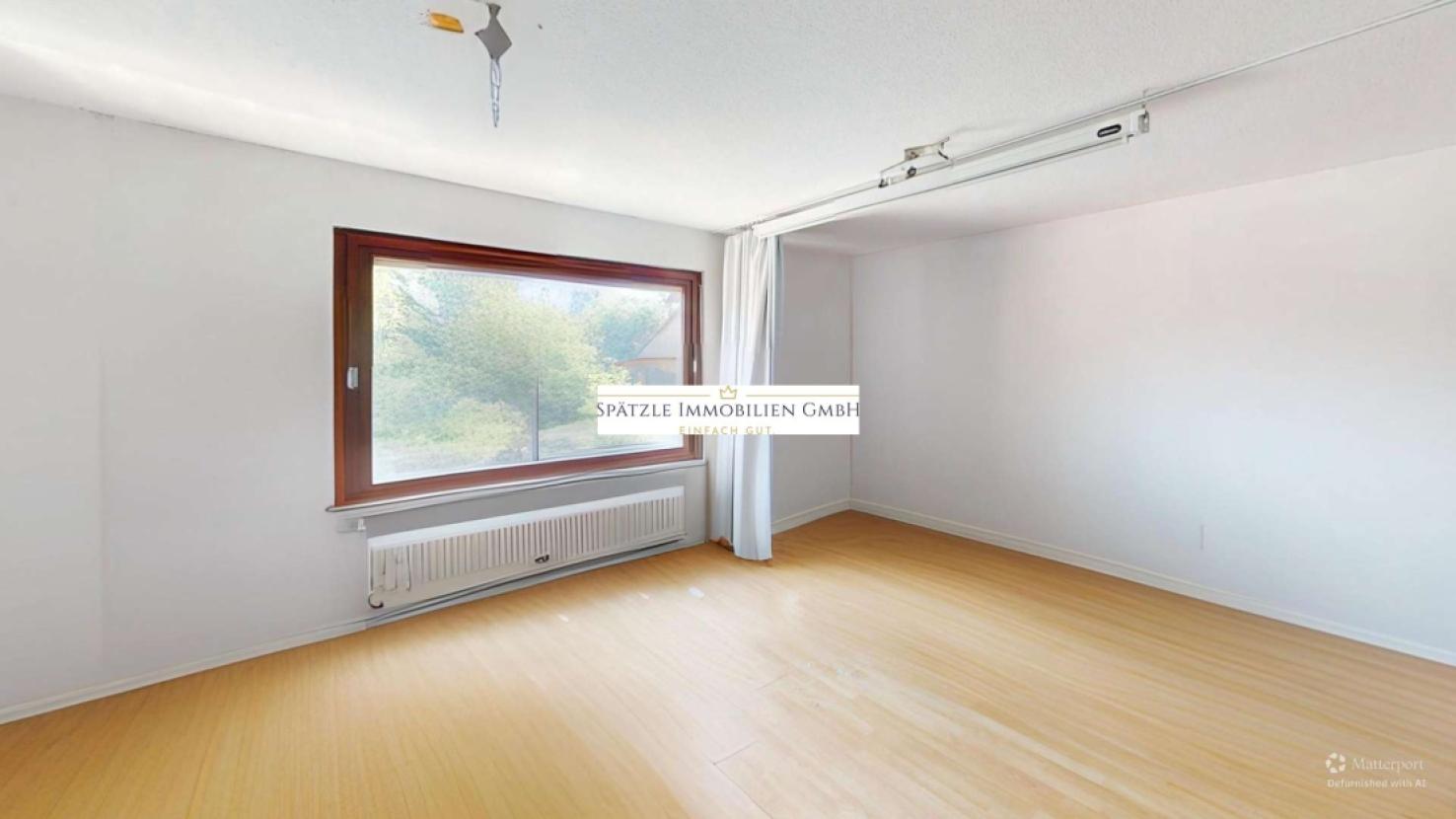Schlafzimmer Erdgeschoss