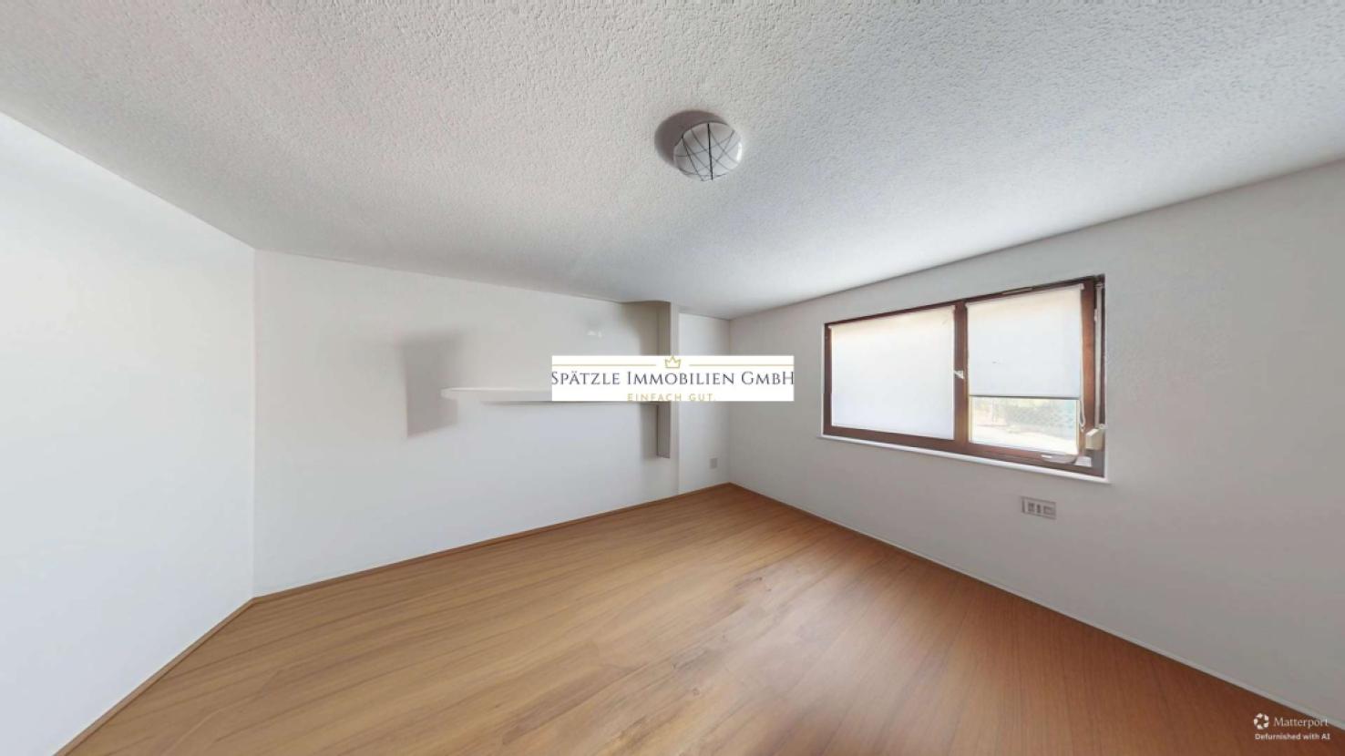 Schlafzimmer / Büro 