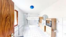 Badezimmer Erdgeschoss - (KI generiert)