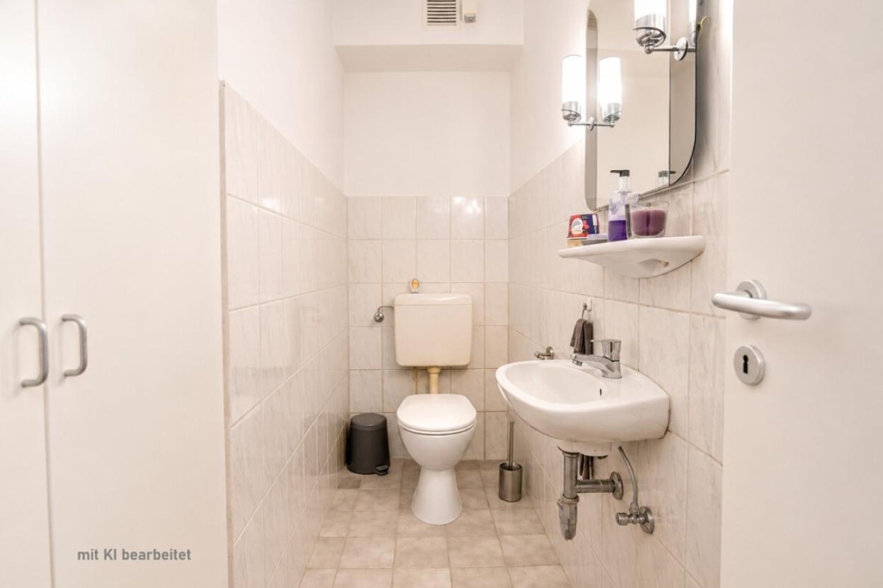 Gäste WC