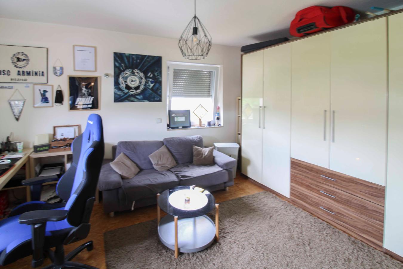 Arbeitszimmer 1