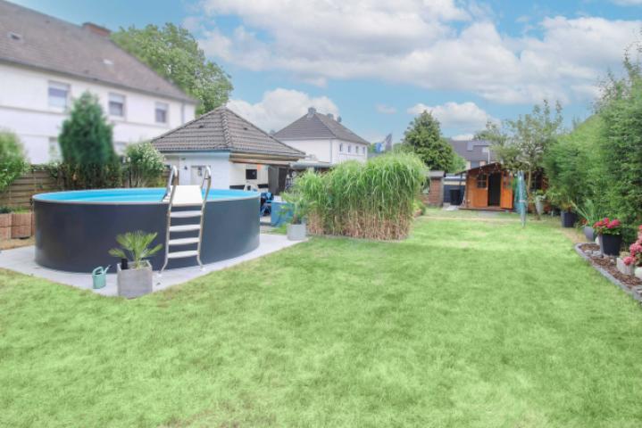 Pool Garten