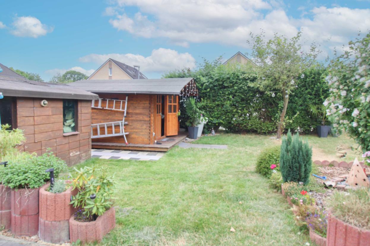 Gartenhütte