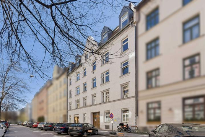 Straßenansicht
